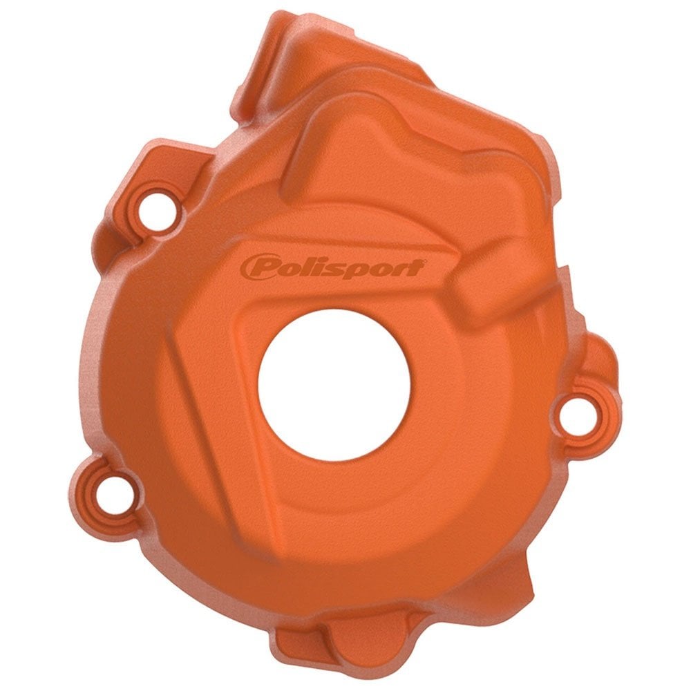 Polisport - Ignition Cover Protector - KTM SXF250 13-15, SXF350 12-15, Husqvarna FC250/350 14-15