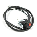 Apico - Button/Switch - KILL - KX60-112 84-25, KX125/250 84-08, KTM/Husqvarna/Gas Gas 02-24 (Male Connector)