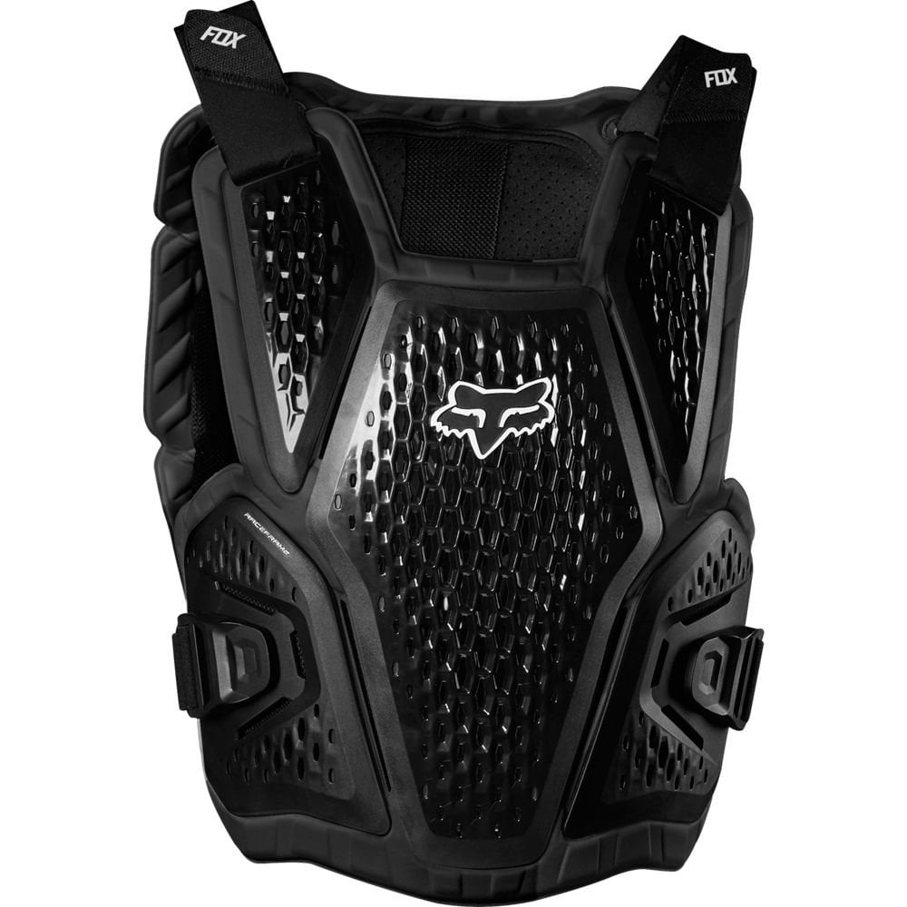 FOX Racing MX | MTB Adult Armour Chest Deflector - Raceframe Impact (Black)