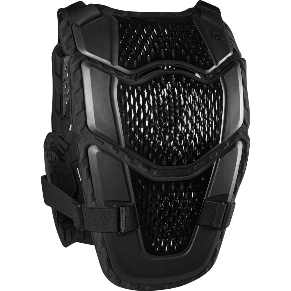 FOX Racing MX | MTB Adult Armour Chest Deflector - Raceframe Impact (Black)