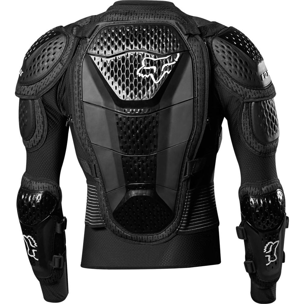 FOX Racing Titan Sport MX | MTB Adult Armour Jacket (Black)