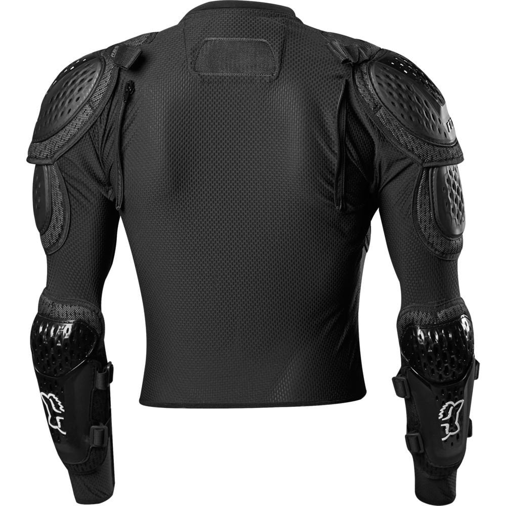 FOX Racing Titan Sport MX | MTB Adult Armour Jacket (Black)