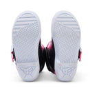 FOX Racing Kids MX | ATV | eBike Boots - COMP (Black/White/Pink)