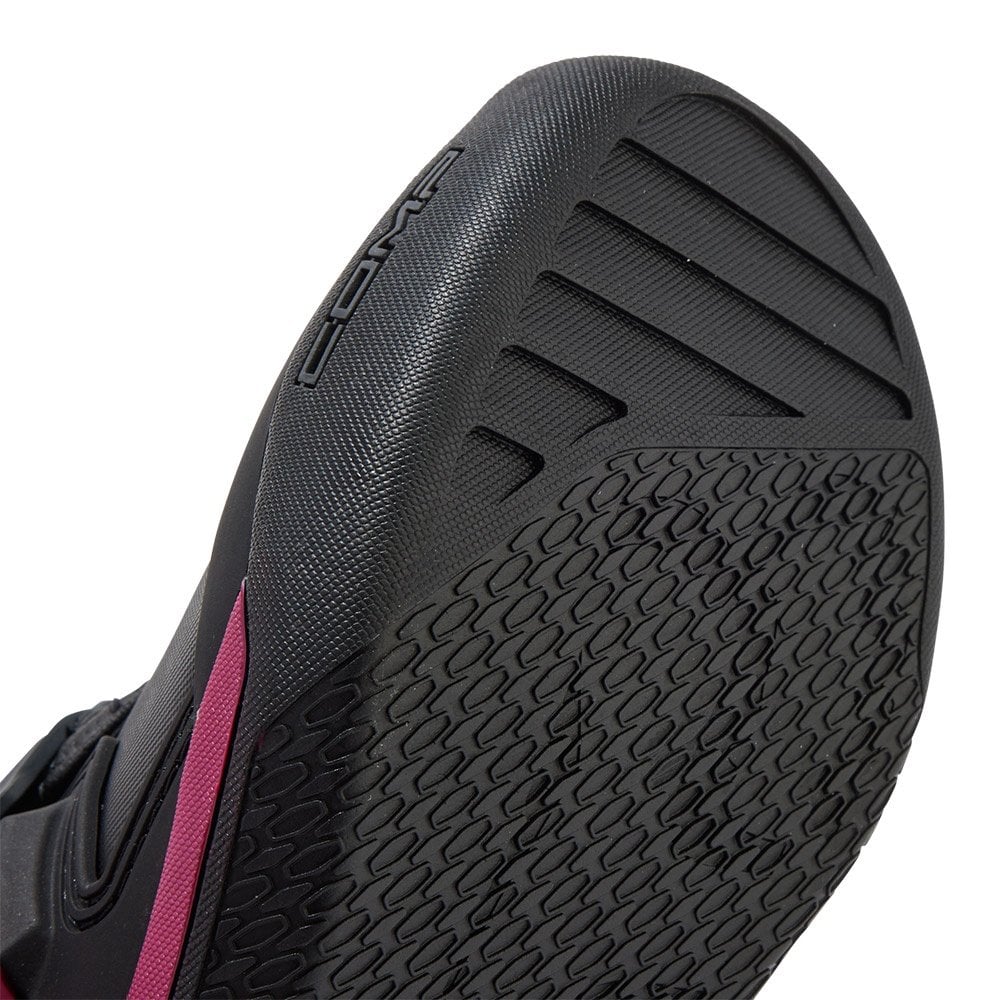 FOX (SALE) Women's Boots - COMP (Black/Deep Purple)