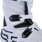 FOX Racing Youth COMP MX Boots (White/Black)