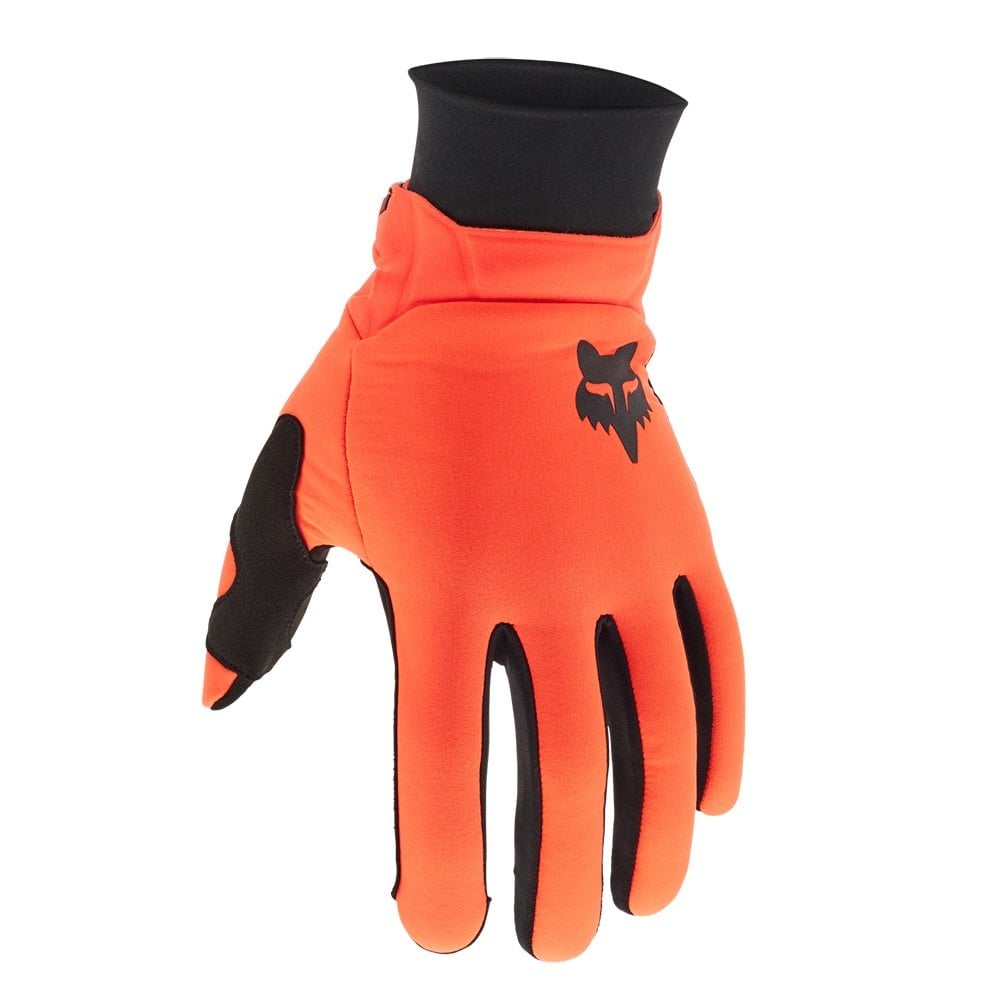 FOX Racing MX | Enduro | MTB Gloves - DEFEND Thermo CE (Fluo Orange)
