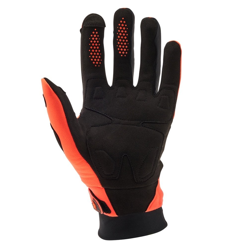 FOX Racing MX | Enduro | MTB Gloves - DEFEND Thermo CE (Fluo Orange)