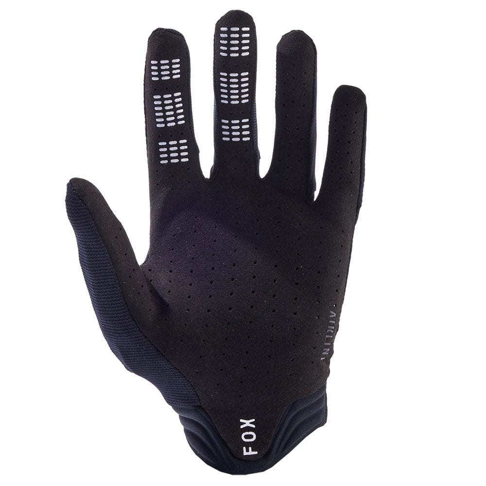 FOX Racing Youth MX Gloves - Airline (Black)