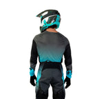 FOX (SALE) Jersey - 360 Revise (Teal)