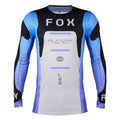 FOX (SALE) Jersey - FlexAir MAGNETIC (Black/Purple/Grey)