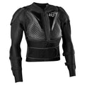 FOX Racing MX | MTB Youth Armour Jacket - Titan Sport (Black)