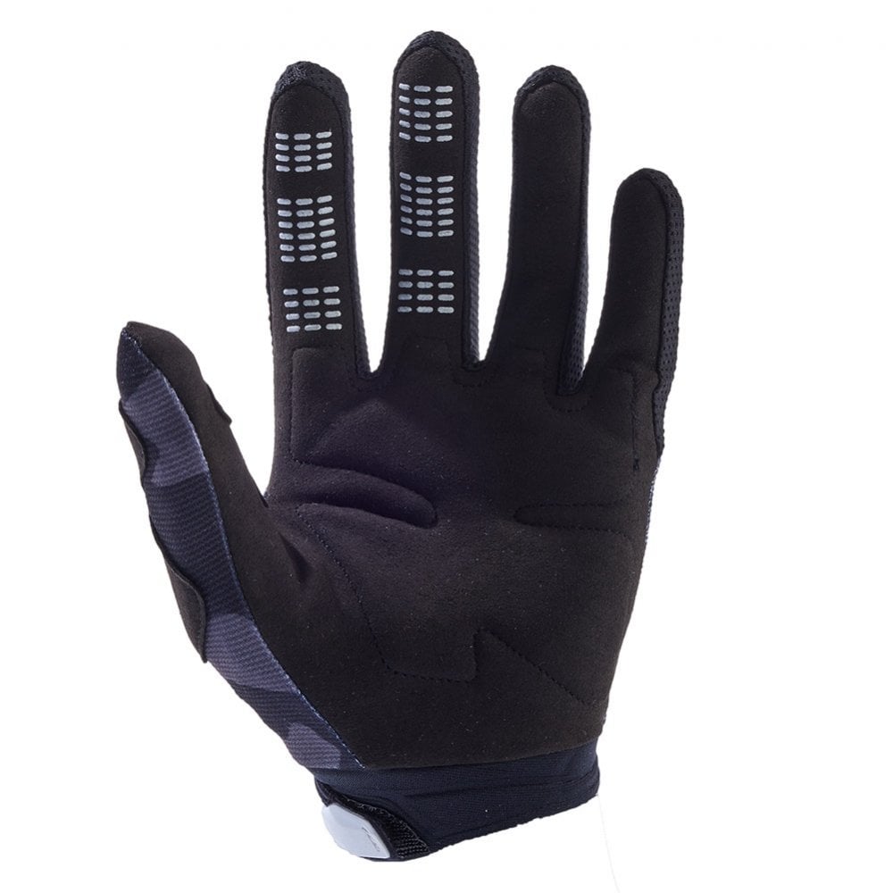 FOX Racing Youth MX | MTB Gloves - 180 BNKR (Black/Camo)