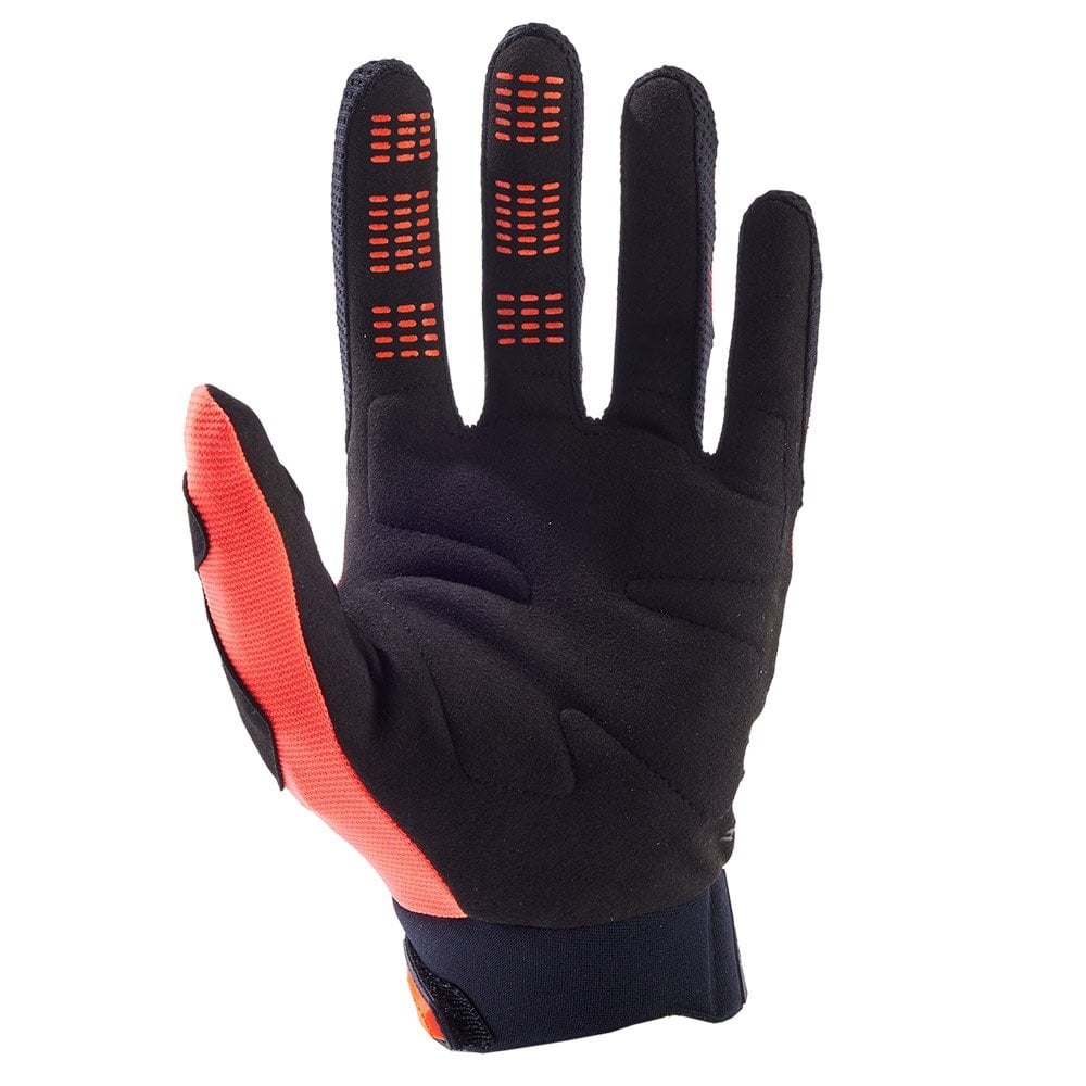 FOX Racing Youth MX Gloves - Dirtpaw (Fluo Orange)