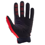 FOX Racing Youth Dirtpaw MX Gloves (Red)