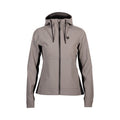 Fox (SALE) Jacket - Womens - PIT Softshell - Pewter V2