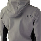 Fox (SALE) Jacket - Womens - PIT Softshell - Pewter V2