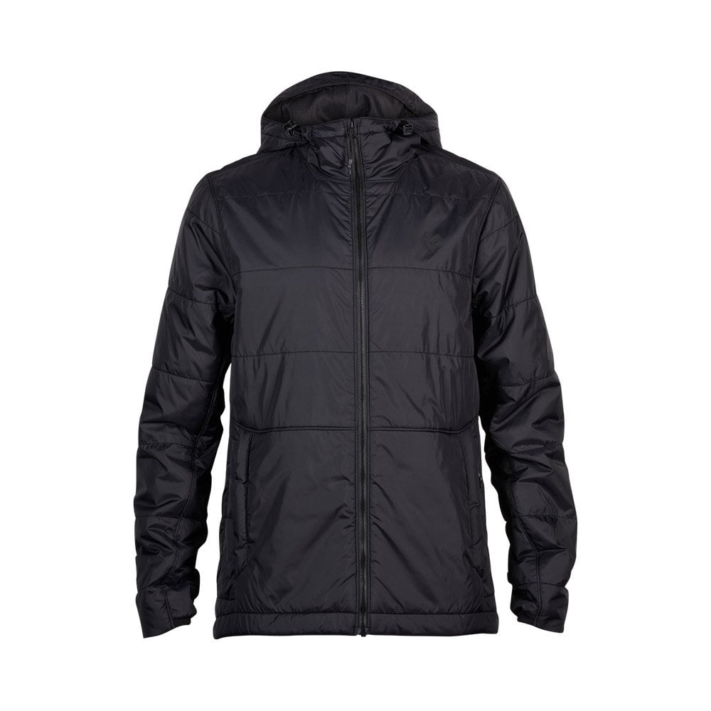 Fox (SALE) Jacket - RIDGEWAY 2.0 - Black