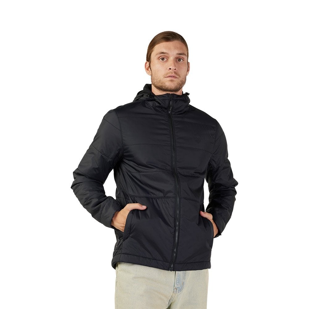 Fox (SALE) Jacket - RIDGEWAY 2.0 - Black