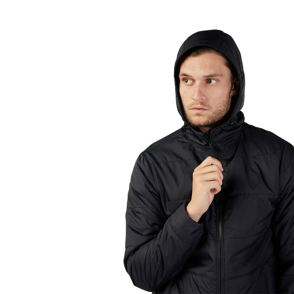 Fox (SALE) Jacket - RIDGEWAY 2.0 - Black