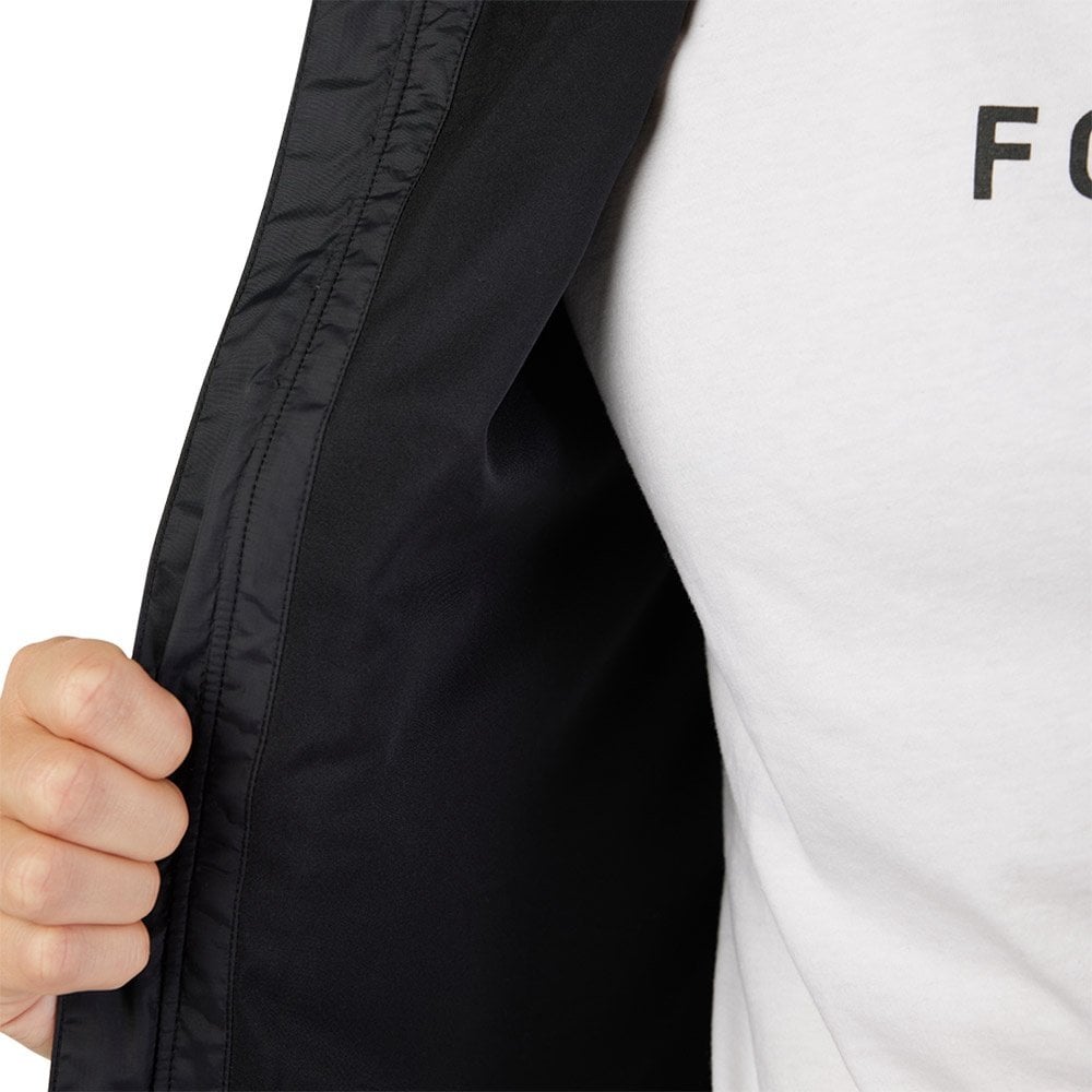 Fox (SALE) Jacket - RIDGEWAY 2.0 - Black