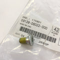 Suzuki Genuine Part - Screw, Rear Wheel 8x12 (RMZ250/450 07-25, RMX450 12-17) - 09139-08022-000