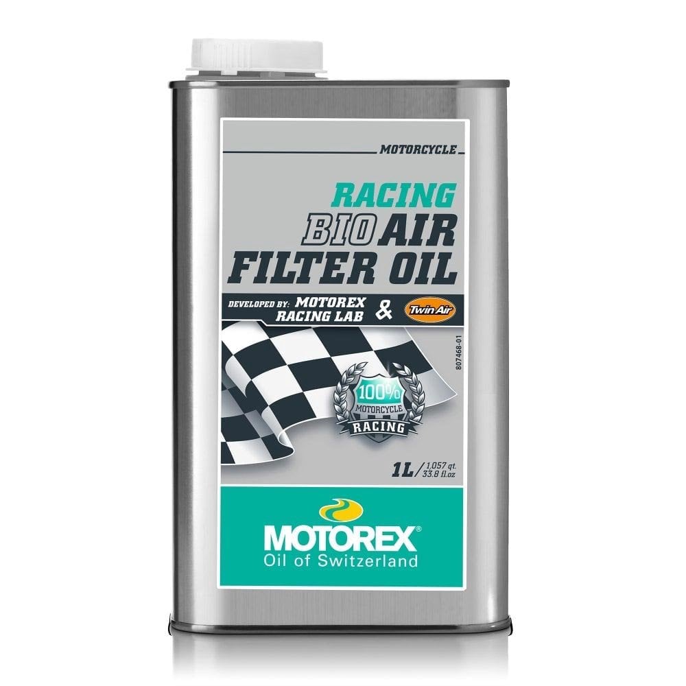 Motorex - Air Filter Oil - TwinAir - Racing/Bio - 1L