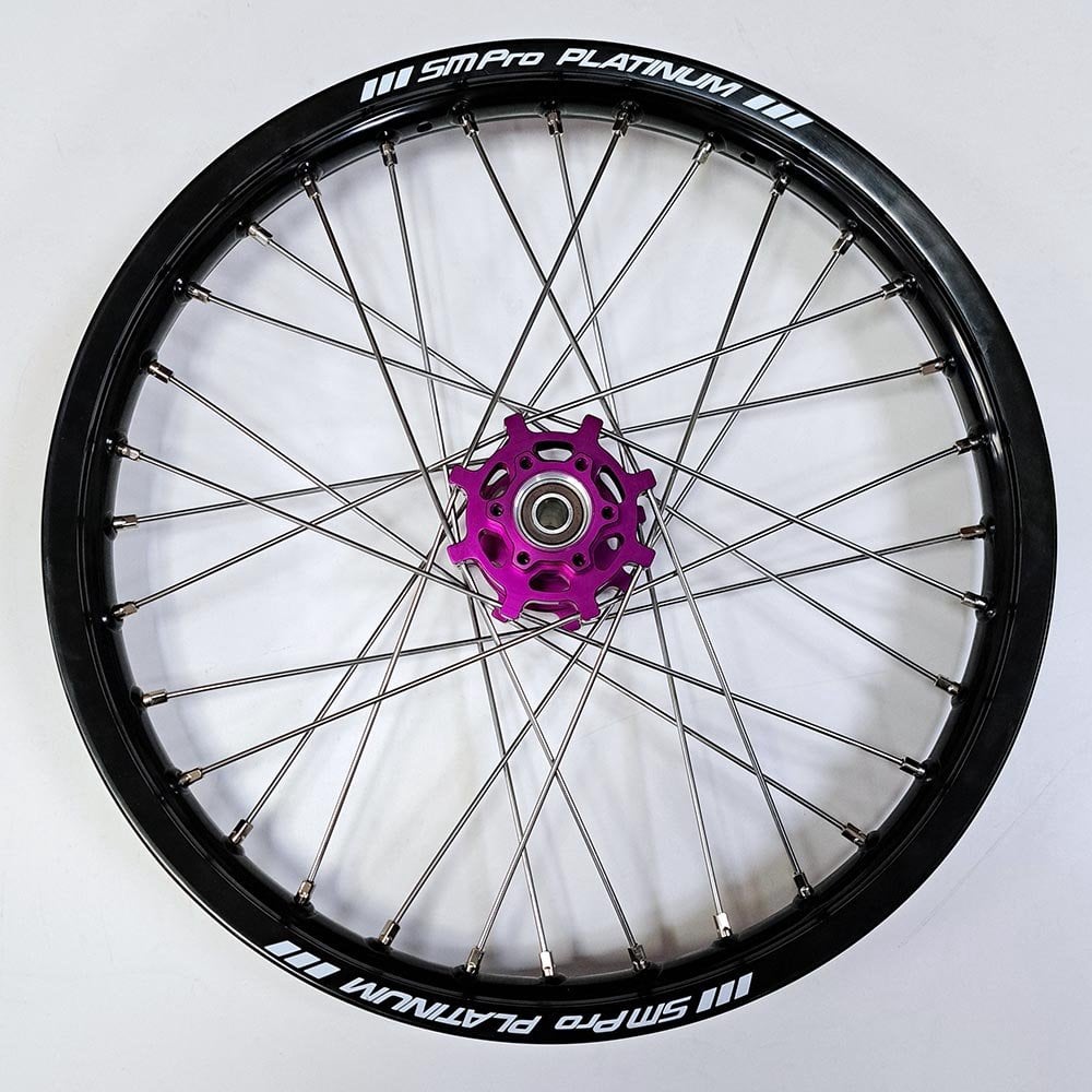 SM Pro - Platinum Wheel (Rear) - 19” x 1.40 - Sur-Ron