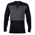FOX (SALE) Enduro Jersey - DEFEND Off-Road (Black)