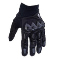 Alpinestars Kids MX Jersey & Pant Kit Deal - Racer NOMUR (Dark Navy/Yellow Fluo/UCLA Blue)