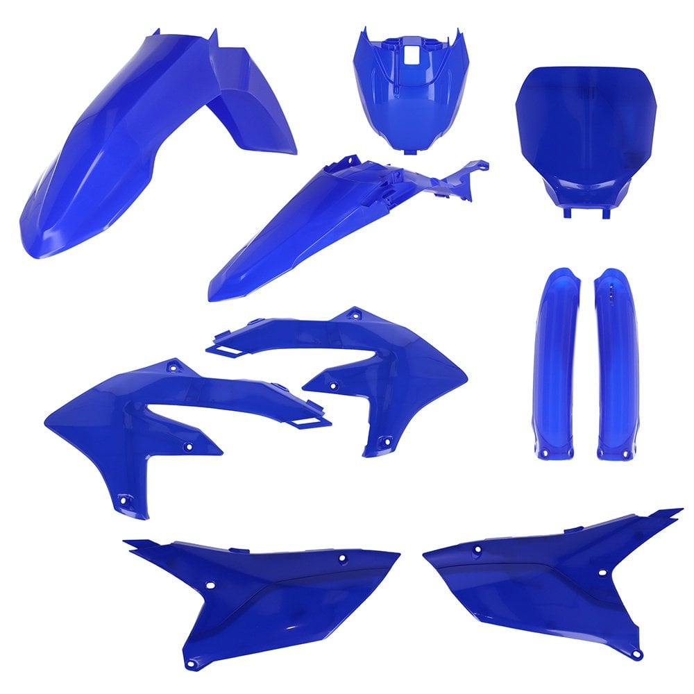 Acerbis - Full Plastics Kit - YZF250 24-26, YZF450 23-25, YZF250X 25-26, YZF450X 23-26