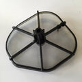 Suzuki Genuine Part -  Air Filter Cage/Holder - 153220 - RMZ250 19-26, RMZ450 18-26 - 13791-37K00-000