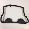 KTM Genuine Part - Valve Cover Gasket - KTM SXF250 13-22, EXCF250 14-23, Husqvarna FC250 14-22, FE250 15-23 - K77736053000