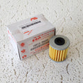 Suzuki Genuine Part - Oil Filter - KXF250 04-26, KXF450 16-26, KXF250/450XC 21-26, RMZ250 04-26, RMZ450 05-26, RMX450 10-19 - 16510-35G00-000 (HF207)