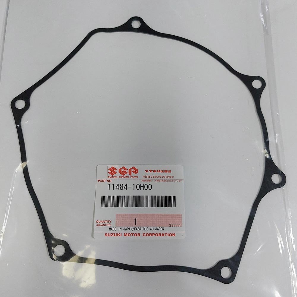 Suzuki Genuine Part - Gasket, Clutch Cover Outer (RMZ250 07-25) - 11484-10H00-000