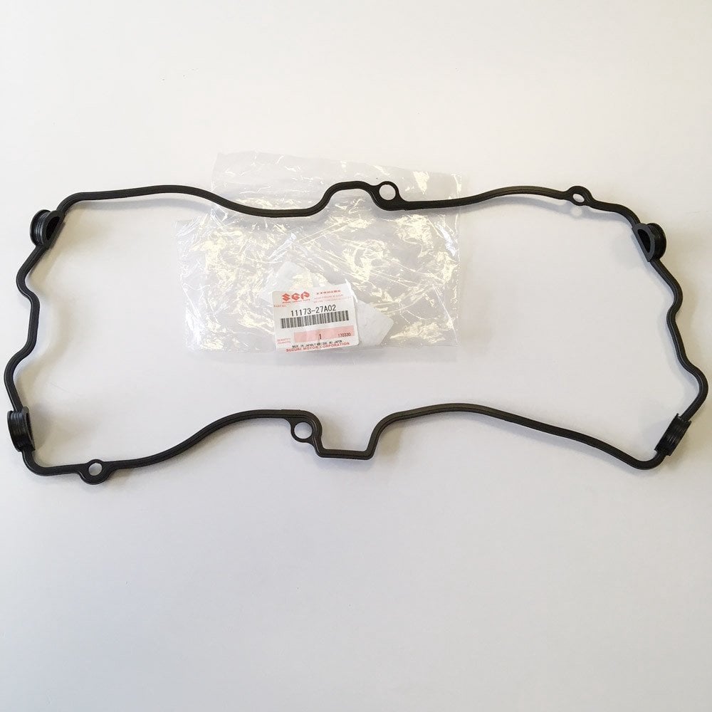 Suzuki Genuine Part - Gasket, Cylinder Head Cover (GSXR750 F-H 85-87) - 11173-27A02-000