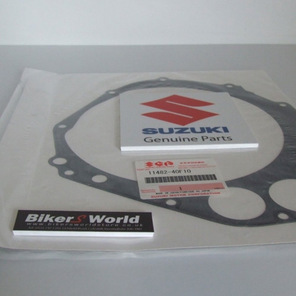 Suzuki Genuine Part - Piston (RM125 H 1987) - 12110-01B38-0F0 (RRP £137.34)
