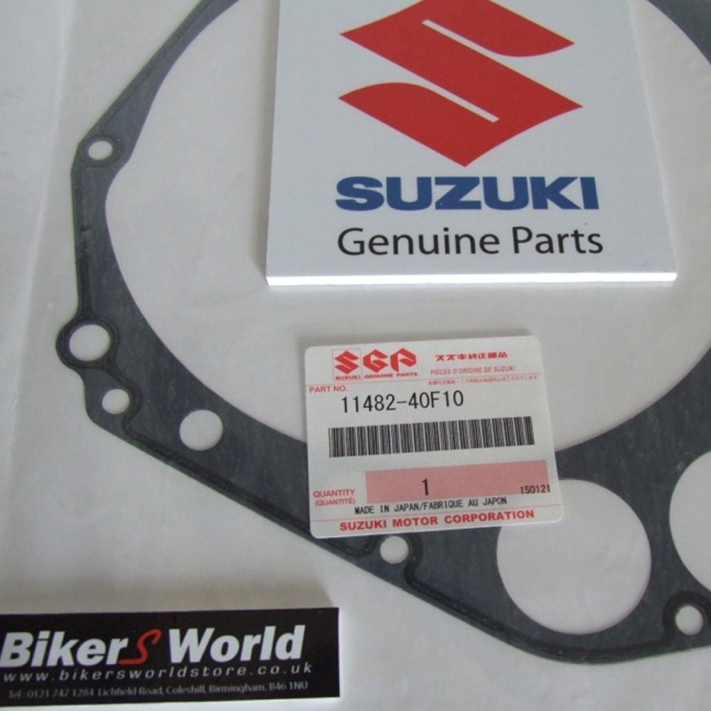 Suzuki Genuine Part - Piston (RM125 H 1987) - 12110-01B38-0F0 (RRP £137.34)