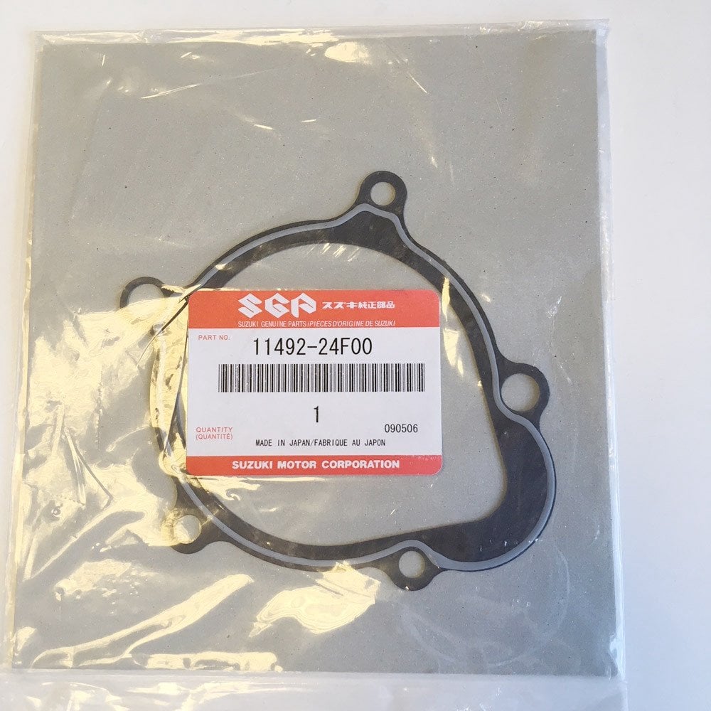 Suzuki Genuine Part - Starter Gasket (GSX1300R 99-17) - 11492-24F00-000
