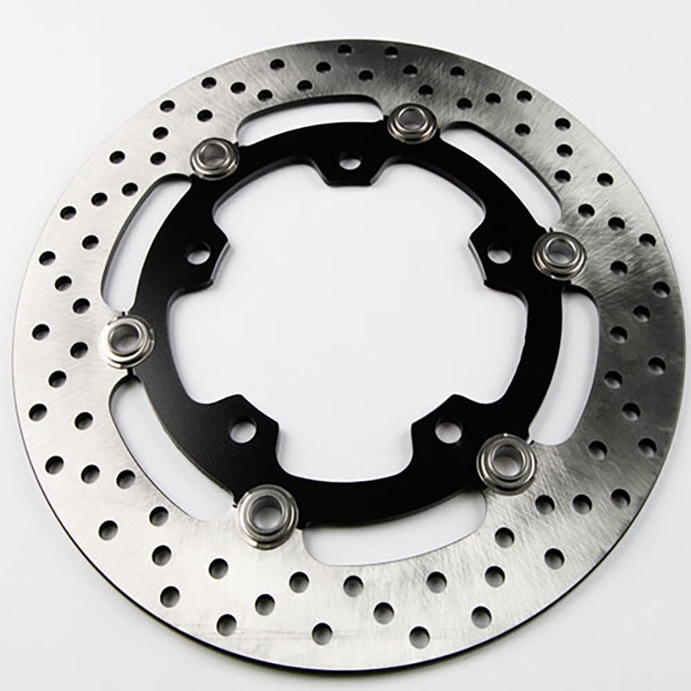 Suzuki Genuine Part - Front Brake Disc ABS Bikes (SV650 07-12) (SFV650 09-14) - 59210-38G10-000