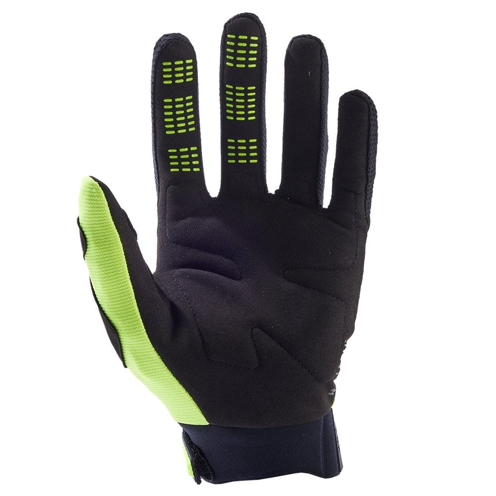 FOX Racing MX | Enduro | MTB Gloves - DIRTPAW **New Logo** (Flo Yellow)