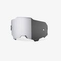 100% (Spares) Lens - Armega/Armatic - Iridium - Silver