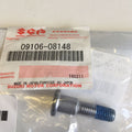 Suzuki Genuine Part - Bolt, Rear Disc (8x33) - 09106-08148-000