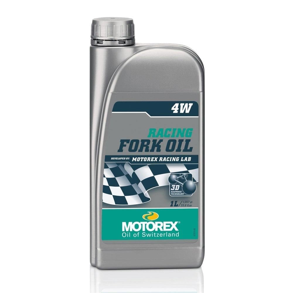 Motorex - Fork Oil - Racing - 4W - 1L
