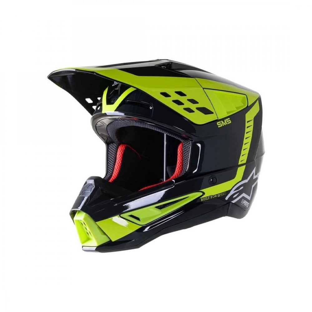 Alpinestars (Helmet Spares) Helmet Peak - S-M5 **22:05 Version**