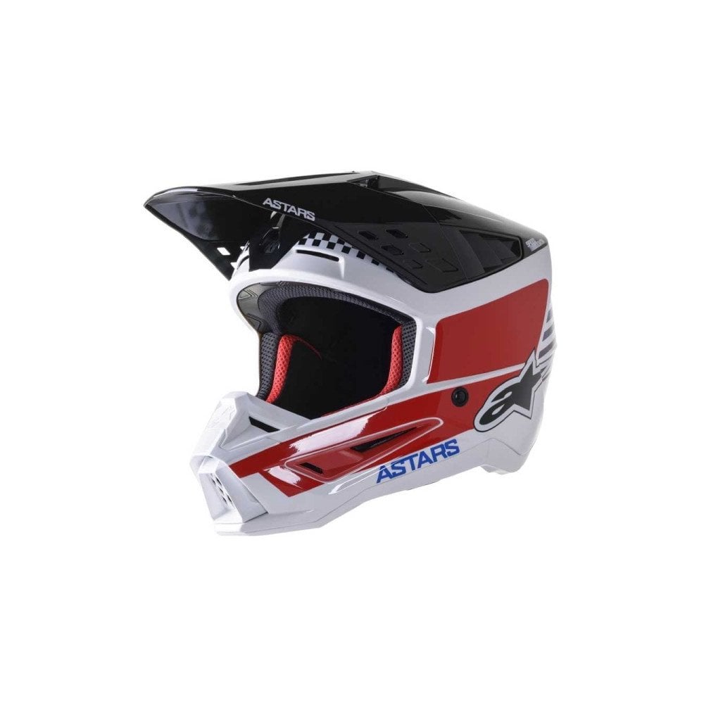 Alpinestars (Helmet Spares) Helmet Peak - S-M5 **22:05 Version**