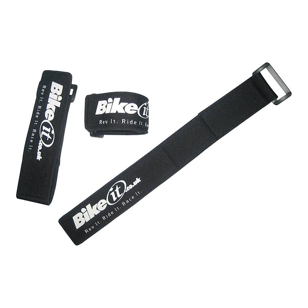 Bike It - Lever Jammer/ Brake Lever Strap - Black