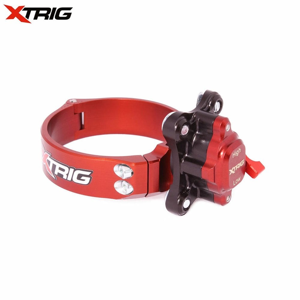 X-Trig - Launch Control/Starting Device - Hi/Lo - 48mm - WP - KTM SX125-300 12-26, SXF250/350/450 11-26, Husqvarna TC/FC/TE/FE 125-450 14-26, Gas Gas MC/MCF 125/450 21-26
