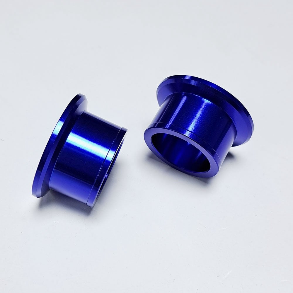 Zeta - Wheel Spacers (Rear) - YZF250/450 09-22