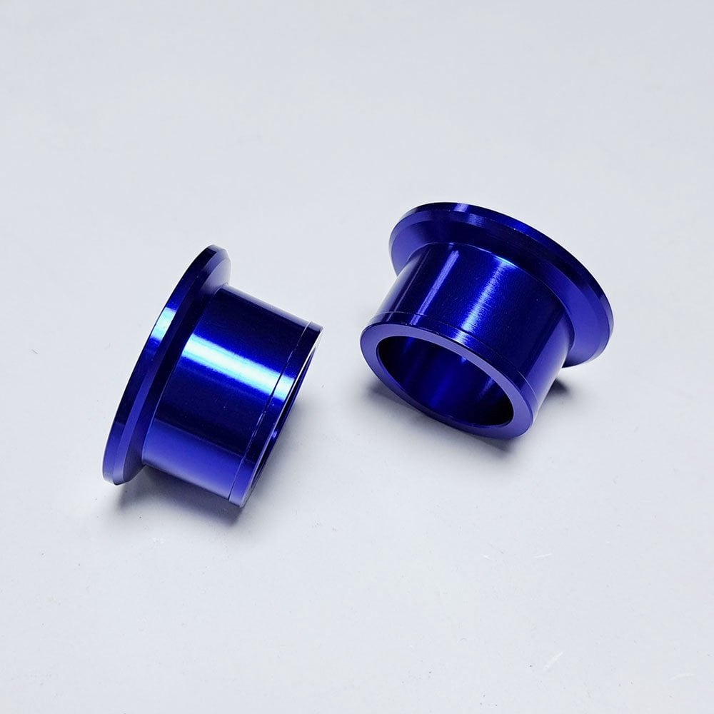Zeta - Wheel Spacers (Rear) - YZF250/450 09-22