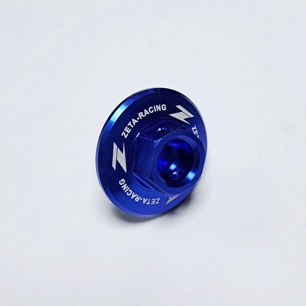 Zeta - Oil Filler Cap - RM80/85 01-26, RM125/250 01-08, RMZ250 07-26, RMZ450 05-26, RMX450 10-19, ATV LTR450 06-09